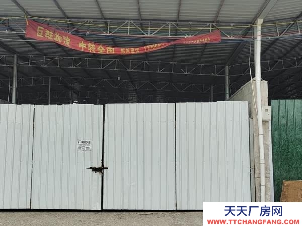 (出租) 烈士陵園旁,廠房倉庫出租。