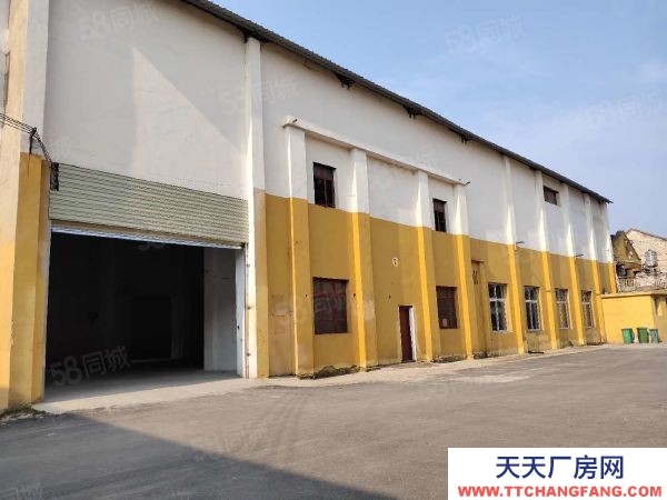 長(zhǎng)沙市瀏陽區(qū)工業(yè)園單層帶行車廠房1500平方出租