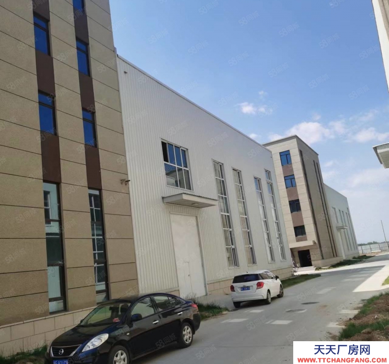 保定 高碑店 新發地食品產業園500平米20000平米廠房租賃中