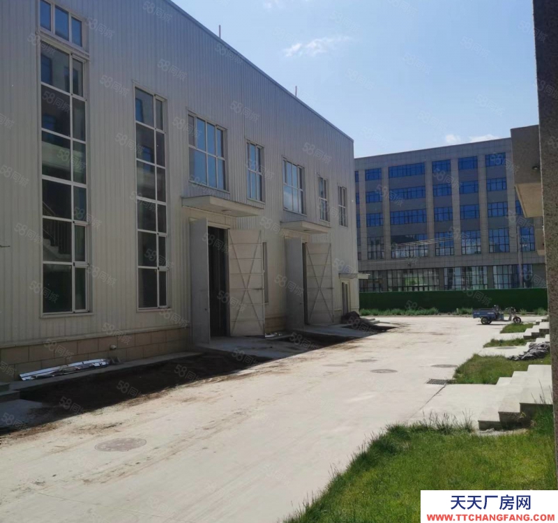 保定 高碑店 新發地食品產業園500平米20000平米廠房租賃中