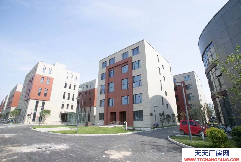 保定 高碑店 新發地食品產業園500平米20000平米廠房租賃中