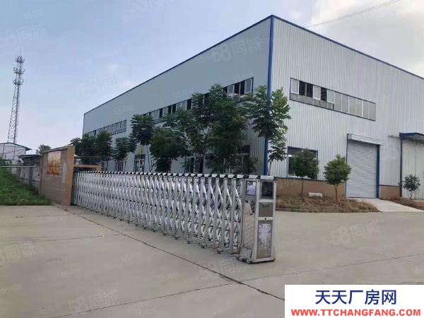 長沙市瀏陽區(qū)單層廠房1470平方出租空地超大