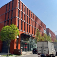 保定 高碑店 租售獨棟辦公樓廠房 配套設(shè)備齊全 交通方便高速口高鐵旁