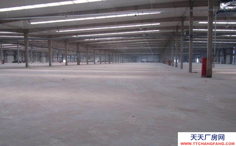 保定 高碑店 挑高13米單層廠房，正規(guī)園區(qū)，可環(huán)評