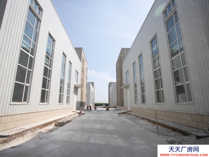 保定 高碑店  實景現房出租，高速口，近高鐵，可環評可辦SC