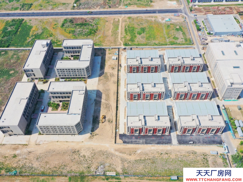 保定 高碑店  實景現房出租，高速口，近高鐵，可環評可辦SC