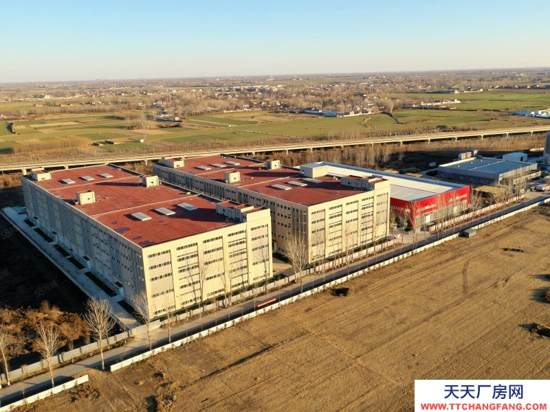 保定 高碑店  實景現房出租，高速口，近高鐵，可環評可辦SC