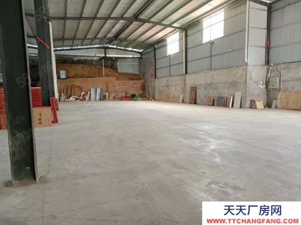 長沙市瀏陽區永安鎮3000平獨門獨院鋼結構廠房出租