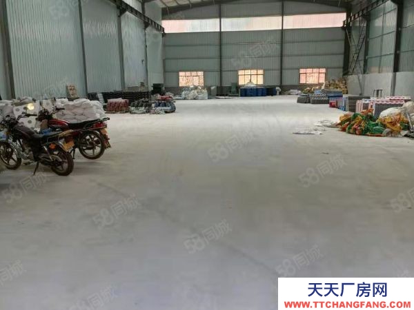 長沙市瀏陽區永安鎮3000平獨門獨院鋼結構廠房出租