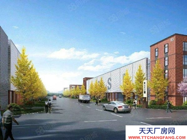 長沙市瀏陽區單層多層廠房出租出售包過環評