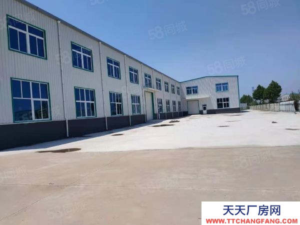 青島萊西姜山鎮(zhèn)204國道旁廠房7875平出租