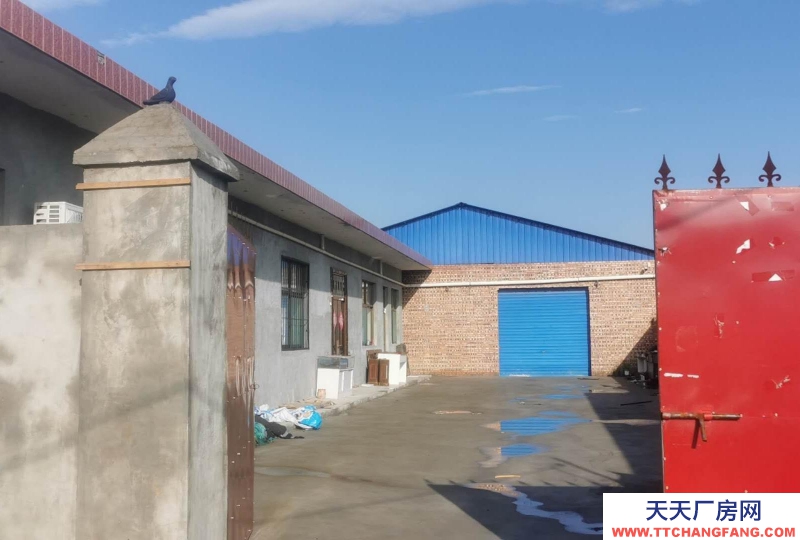 (出租) 1000平米三相電，水暖齊全，交通便利