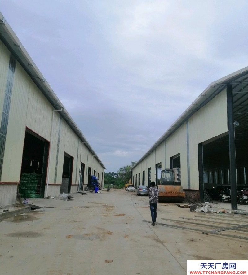 南寧市西鄉塘區(出租) 高新區500-5000平新廠房倉庫出租