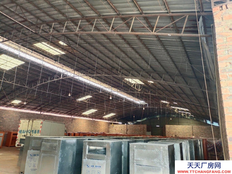 南寧市西鄉塘區出租丨廠房招租物流倉庫1000平米，交通方便，可整租可分租