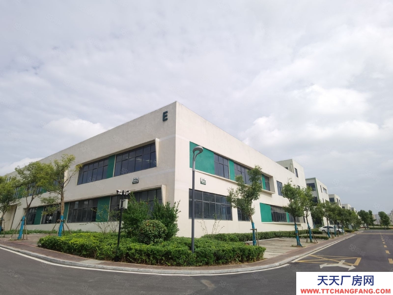 (出售) 合肥瑤海限量版大面積廠房一棟,適合做企業總部