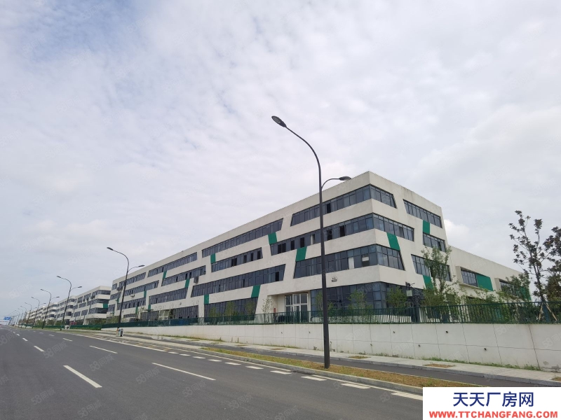 (出售) 合肥瑤海限量版大面積廠房一棟，適合做企業總部