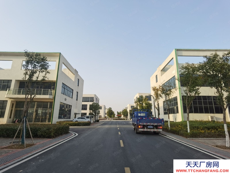 (出售) 合肥瑤海限量版大面積廠房一棟,適合做企業總部