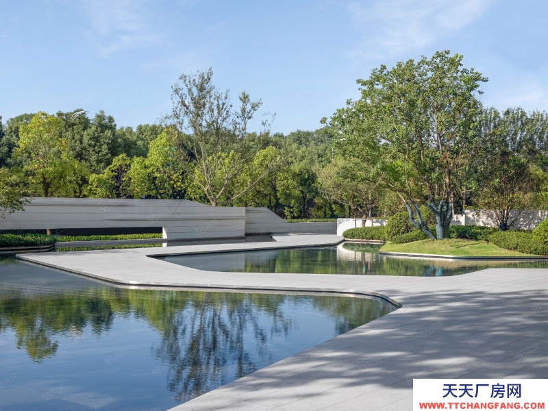 (出售) 合肥瑤海四季花海旁 企業總部 花園式獨棟 企業總部 MAX科技園