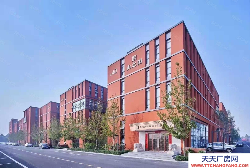 保定 高碑店和谷產(chǎn)業(yè)園 工業(yè)廠房庫(kù)房出售 可辦環(huán)評(píng)生產(chǎn) 50年產(chǎn)權(quán)