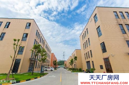 長沙市瀏陽區兩層獨棟廠房 首層8米 售價3字頭