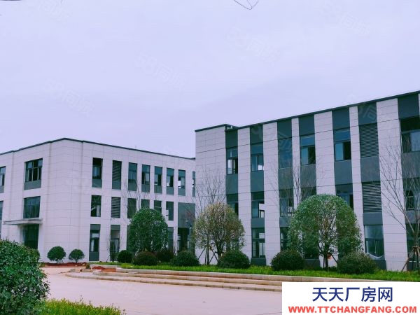 長沙市瀏陽區唯一在售的兩層獨棟廠房，可裝行吊