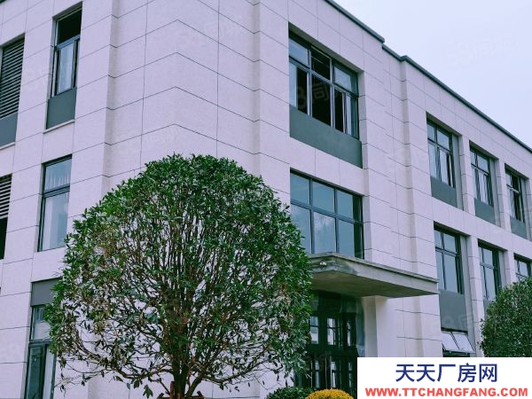 長沙市瀏陽區唯一在售的兩層獨棟廠房，可裝行吊