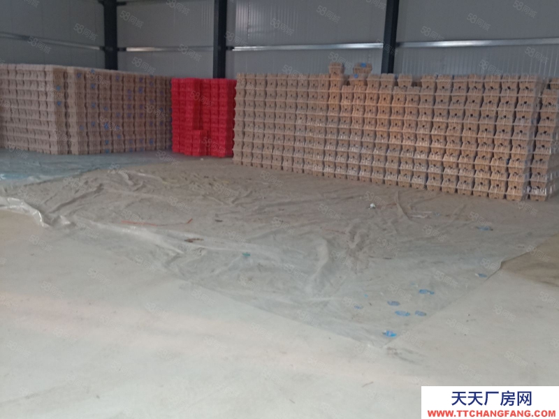 保定 高碑店新發地附近北邊600平米庫，交通方便