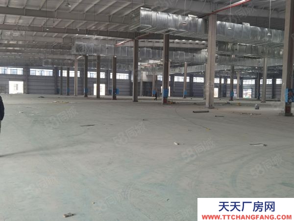 長沙市瀏陽區(qū)工業(yè)園高標倉庫岀租五千三萬平方丙二類消防
