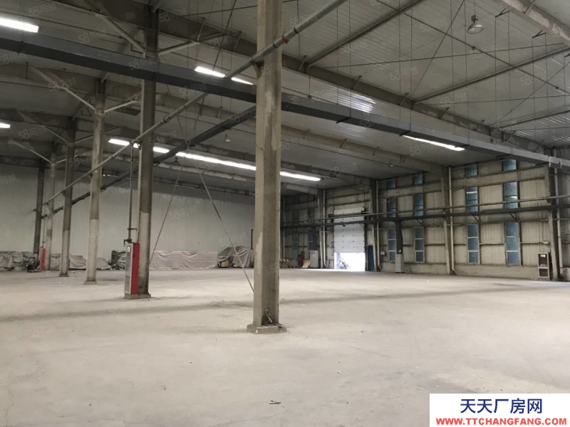 保定 高碑店大平米倉(cāng)庫(kù)出租 可分割 高速口高鐵站2公里 價(jià)可談