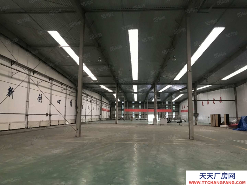 保定 高碑店大平米倉庫出租 可分割 高速口高鐵站2公里 價可談