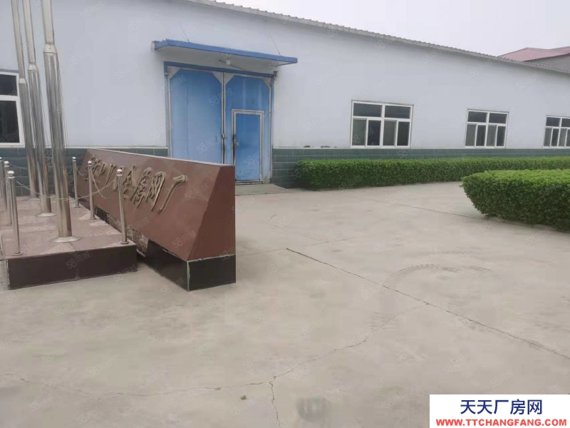 保定 高碑店新發地附近北邊700多平米庫，交通方便