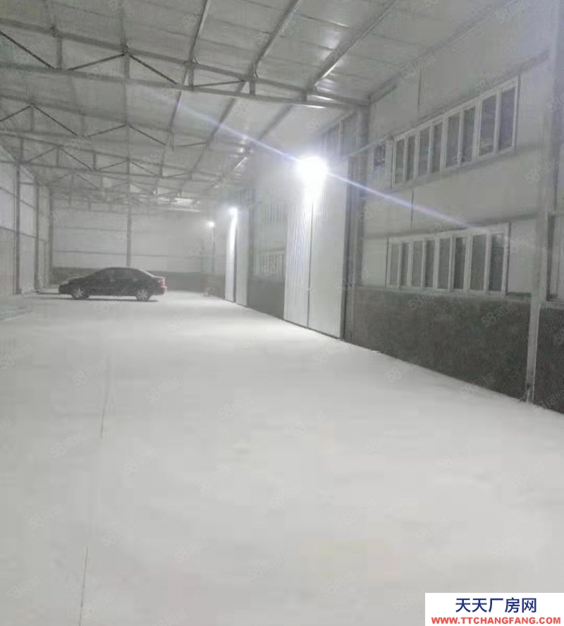 保定 高碑店 新發地附近450平米庫房獨門獨院，進車方便