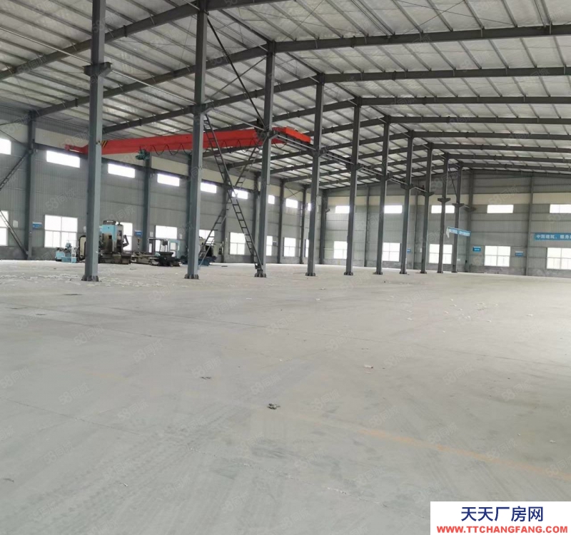 青島萊西姜山工業園10000平高12米新建廠房可分割手續齊全