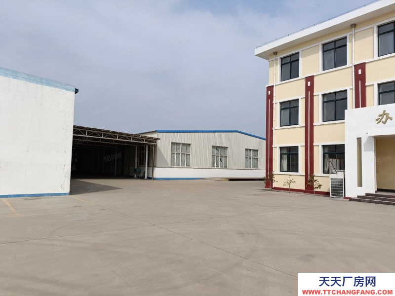 青島萊西分租15000平帶證廠房!有院子!可環(huán)評(píng)!有宿舍,辦公樓