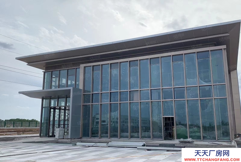 青島萊西廠房，緊鄰高速，北京東路，1700平2400平5100平