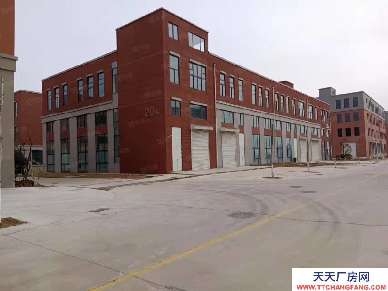 青島萊西國道旁可按揭兩層獨棟高速口大產權