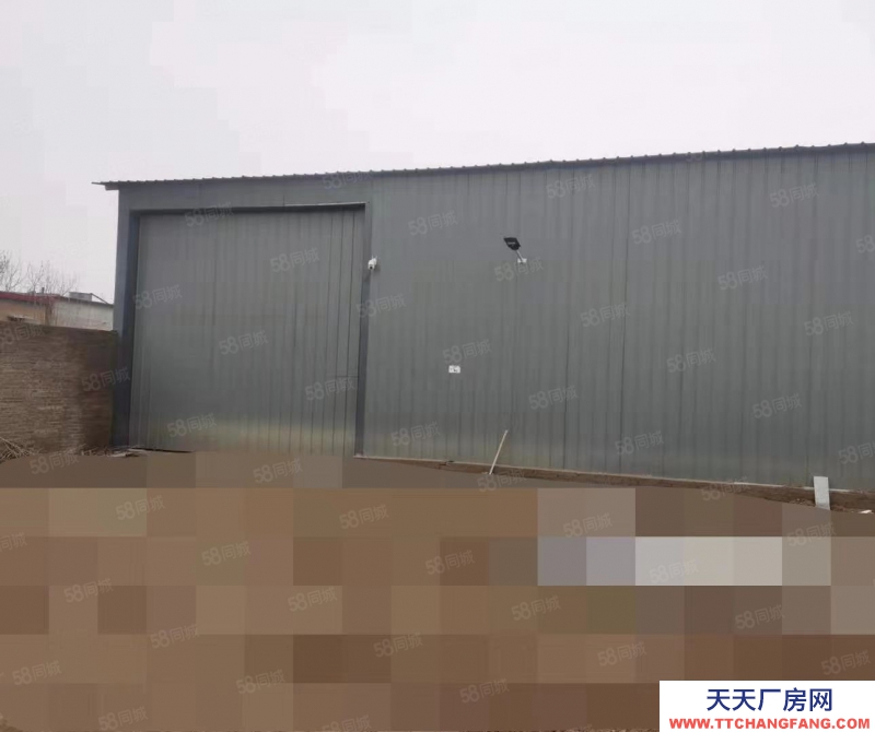 保定 徐水個人出租徐水區大王店600平廠庫房