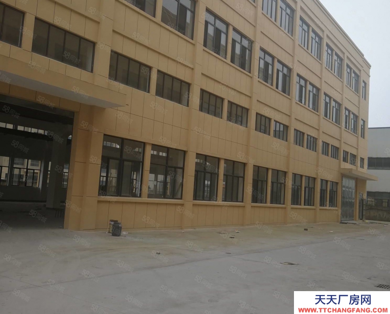 杭州建德(出售) 梅城工業區3畝土地,帶2500方全新廠房。