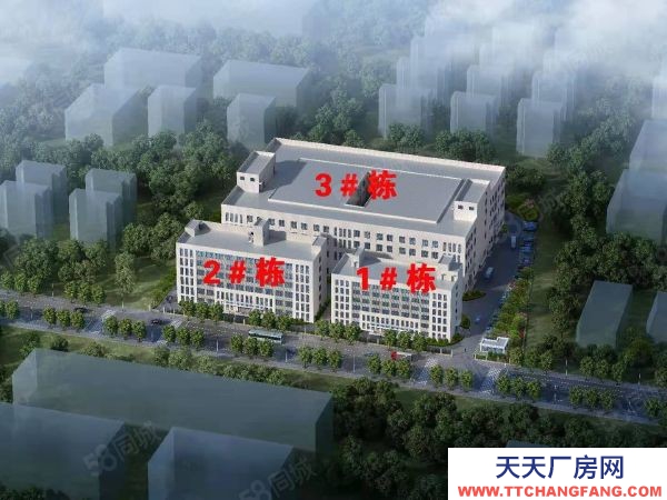 長沙市長沙區(qū)榔梨朗星產(chǎn)業(yè)園500.1065平米一樓門面展廳辦公室