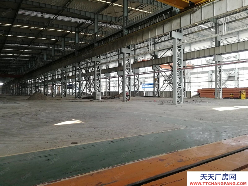 杭州建德(出售) 30畝鋼結(jié)構(gòu)廠房,帶大行車