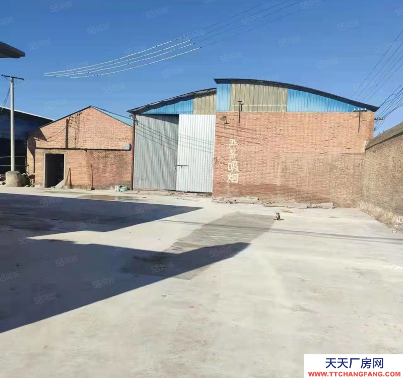 保定 徐水易保線，容易線，臨大道廠庫房