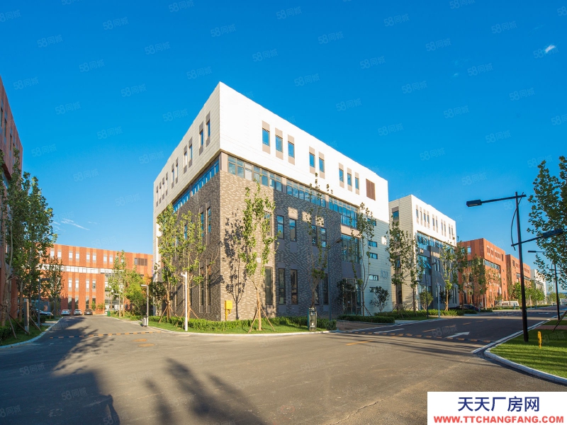 保定 徐水 廠房庫(kù)房 園區(qū)獨(dú)棟 食品可落 800平起 贈(zèng)送一層 現(xiàn)房