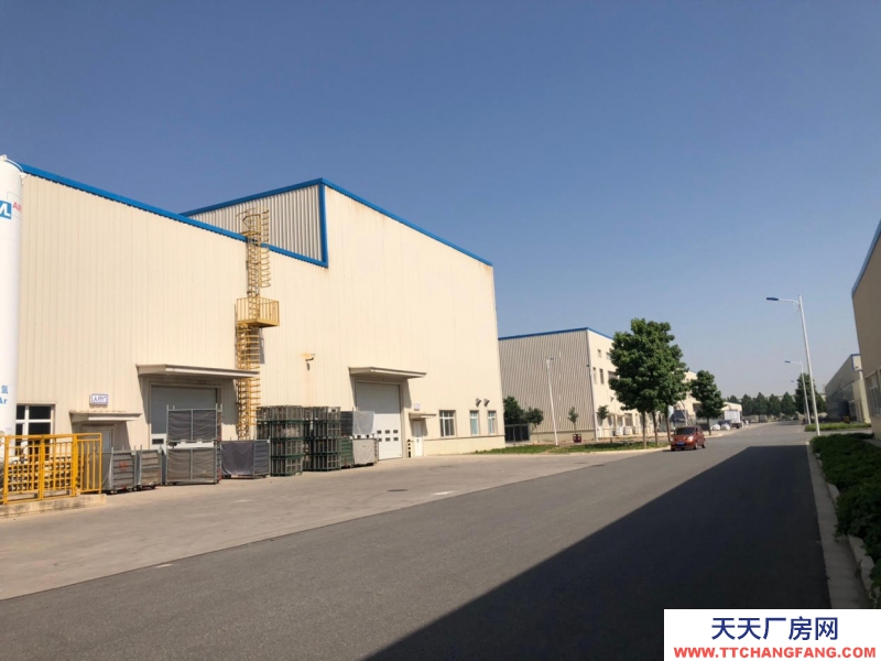 保定 徐水 大王店鋼構(gòu)廠房出租 挑高12米 可生產(chǎn)可環(huán)評(píng)