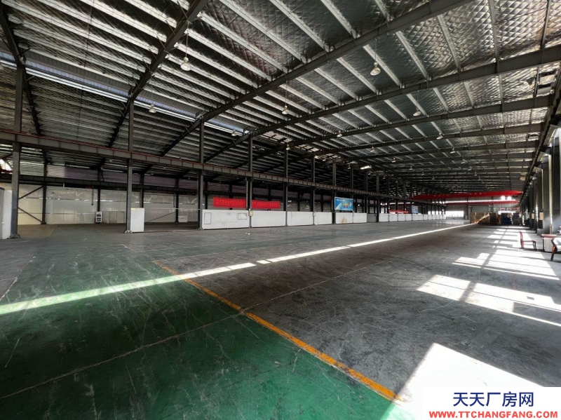 杭州桐廬(出租) 6700方純一層,12米層高,4部行車(非中介)