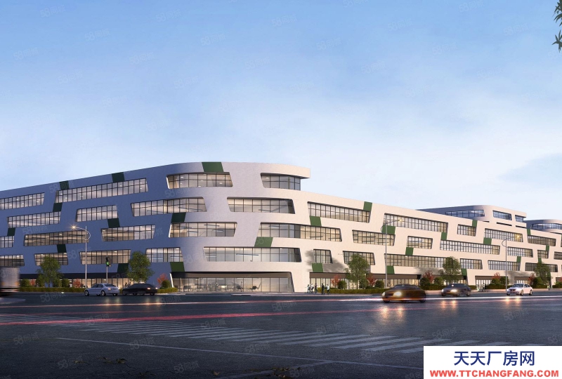 (出售) 合肥長豐佳海工業園西 1100獨棟廠房出售 首付2層起