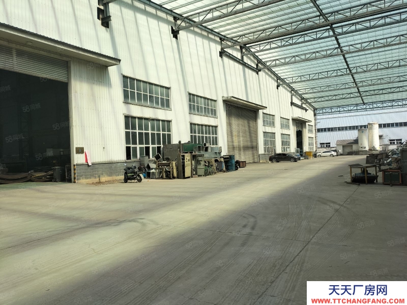 杭州桐廬(出租) 富春江 獨門獨院3000方 層高20米 100噸行車