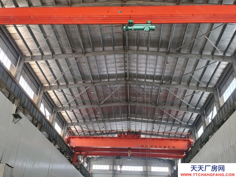 杭州桐廬(出租) 富春江 獨(dú)門(mén)獨(dú)院3000方 層高20米 100噸行車