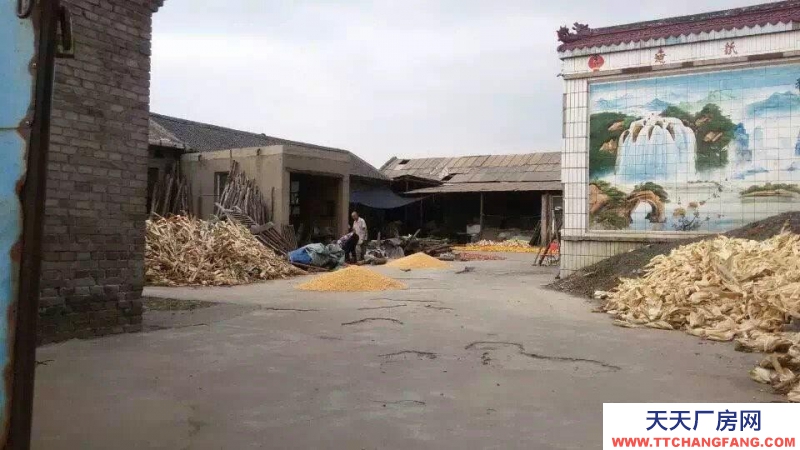 (出售) 賈得工業(yè)園區(qū)廠房出租或出售（有手續(xù)）