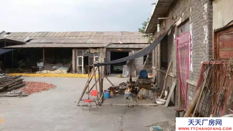 (出售) 賈得工業(yè)園區(qū)廠房出租或出售（有手續(xù)）