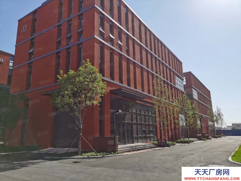 保定 徐水 周邊廠房出租出售,買兩層送一層,定興和谷產業園